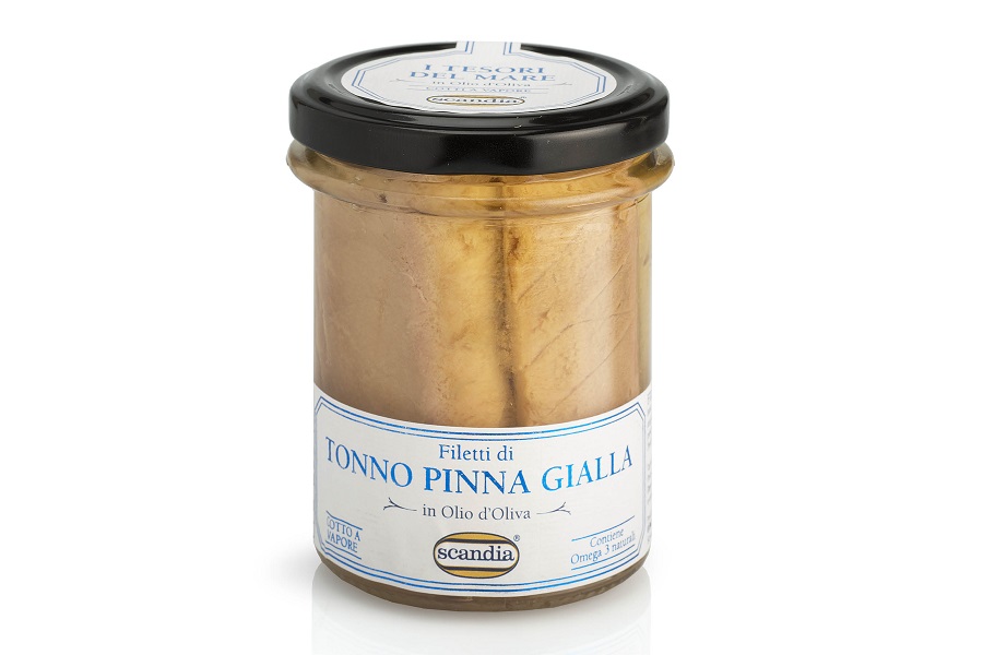 Linea mare in olio